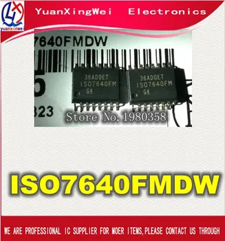 

Free shipping 5pcs/lot ISO7640FMDW ISO7640FMDWR ISO7640FM ISO7640 new original