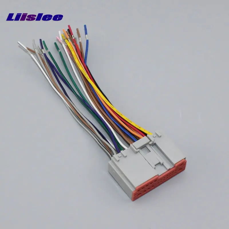 Liislee Plugs Into Factory Radio For HYUNDAI Sonata 2006 2007 Radio