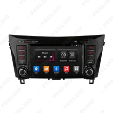 8″ inch Android 4.4.4 Quad Core Car DVD GPS Radio Head Unit For Nissan Qashqai/X-Trail (2014~2015)#FD-4528