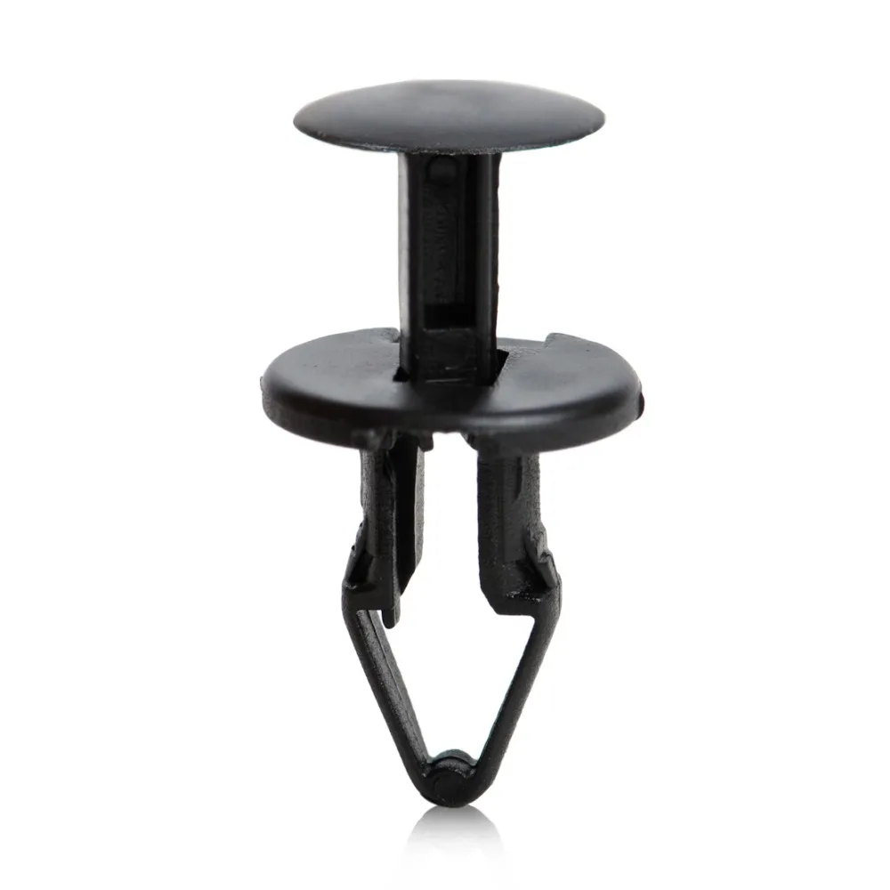 CITALL Nylon Fender Liner Bumper Fascia Flares Air Dam Retainer 11589292 For Chevrolet GMC C&K