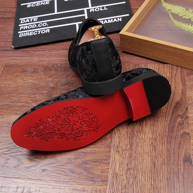 Couro Preto Casuais Slip Gommino Mocassins On Zapatillas 01 Hombre Condução Homens 2018 Parte Vermelha De Sapatos Camurça Inferior wYARAIxq5