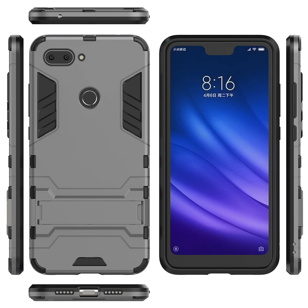 Модный чехол для телефона Xiaomi redmi note 4 4A 4X 7 6 Pro 5 Plus Mi 5X 6X A1 A2 Y1 8se Lite Mix2 Max 2 3 Pocophone