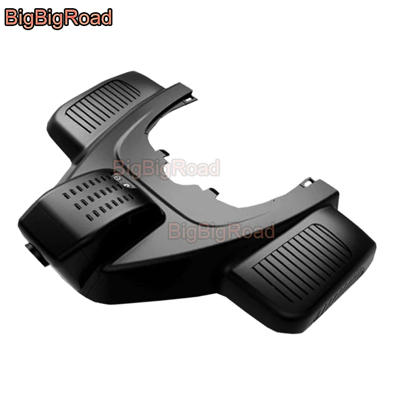 

BigBigRoad For Mercedes Benz GLE 400 / 350 / 320 Sport Version GLE500 2015 2016 GLS Seires Car wifi DVR Video Recorder FHD 1080P