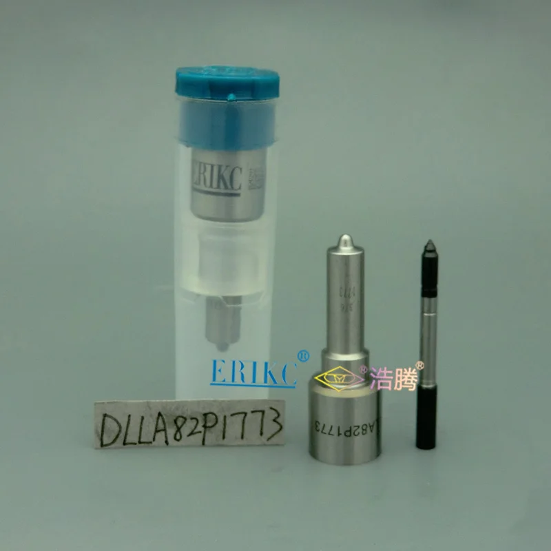 

ERIKC Diesel Injector Nozzle Dlla 82 P1773 Bico Fuel Nozzle 0433173082 Car Parts Injector Nozzle Dlla 82 P 1773