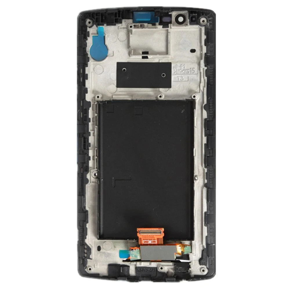 oudini 100 % Original for LG G4 LCD Touch Screen Digitizer with Frame H818 H810 H811 H815 VS986 LS991 F500L LCD Original used|Mobile Phone LCD Screens| - AliExpress