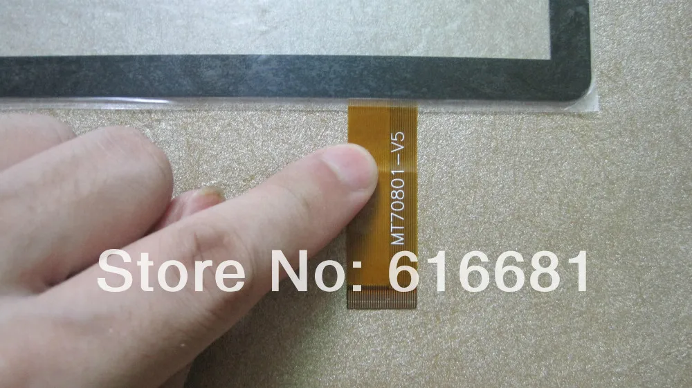 8 дюймов сенсорный экран Для CUBE U10GT касание панель Планшетный пк MT70801 V5|screen