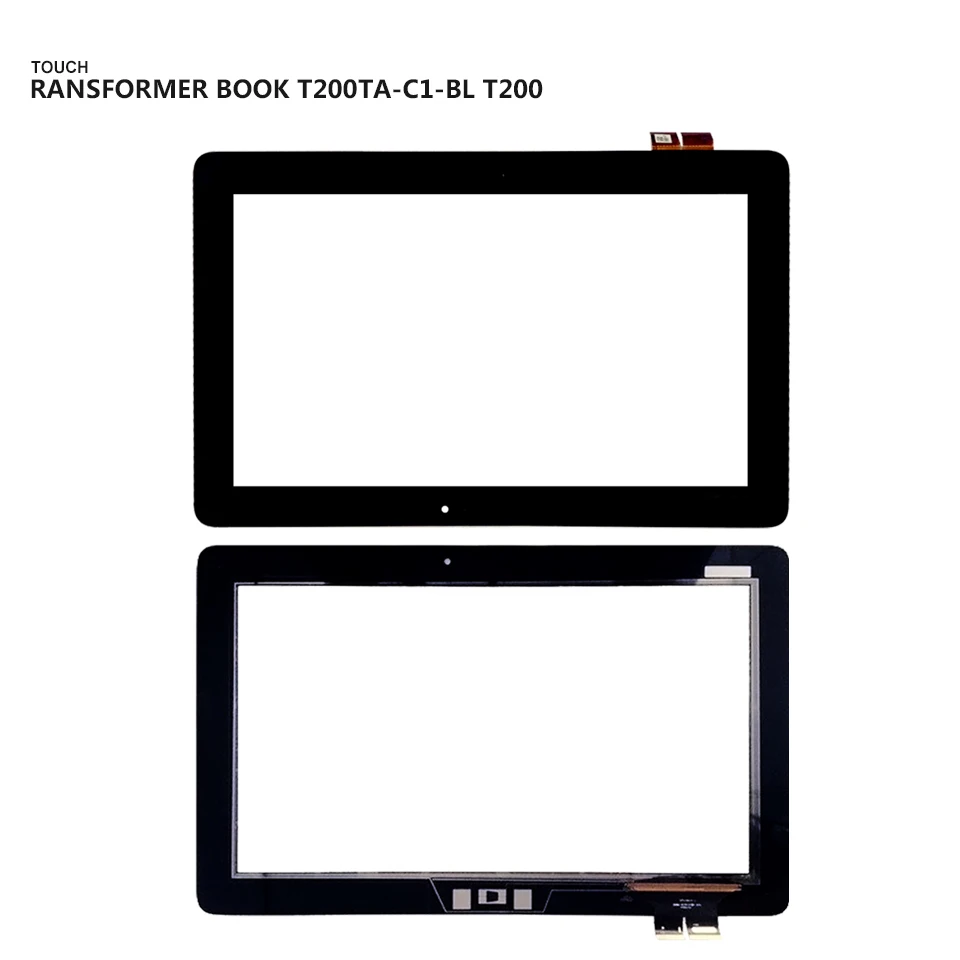 Для Asus Transformer Book T200TA T200 сенсорный экран панель дигитайзер бесплатные