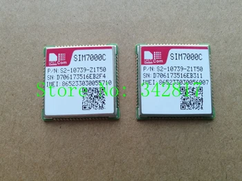 

SIM7000C LCC 4G LTE CATM1 EMTC NB-IoT module in stock 2PCS