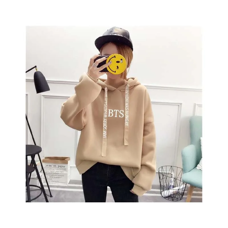 BTS_2018_pop_Women_Hoodies_casual_Sweatshirts_Bangtan_boys_outwear_Hip-Hop_Hoodies_New_song_DNA_K-pop_spring_Clothes_plus_size_013