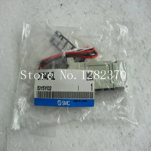 

[SA] New Japan SMC solenoid valve SY5140-5L original authentic spot --2PCS/LOT