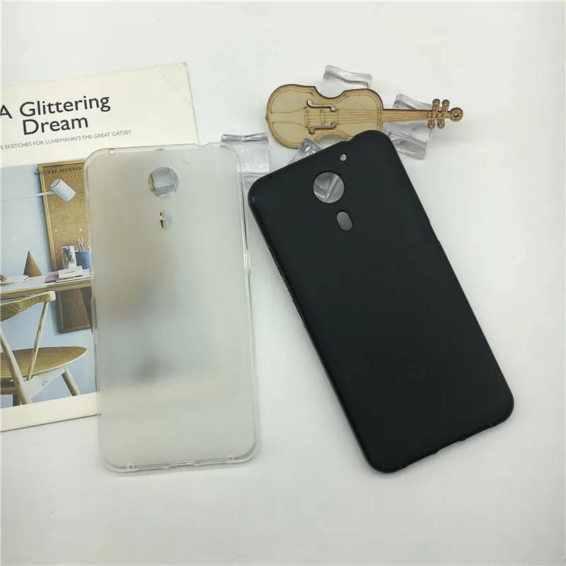 

Original TPU Phone Case Covers for Umi Plus / Plus E Matte Soft Silicone Back Cover Cases Capa Funda Para