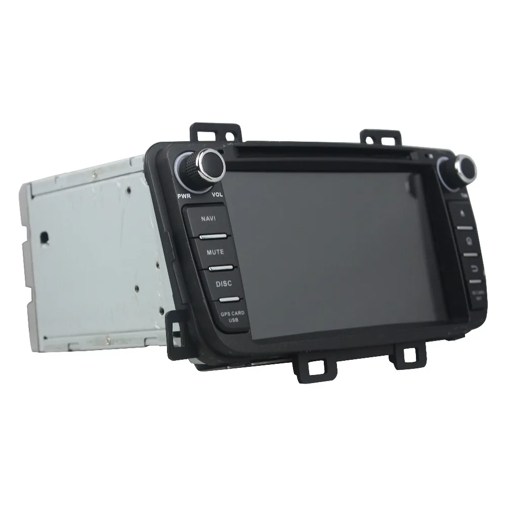 Excellent OTOJETA Android 8.0 car DVD player octa Core 4GB RAM 32GB rom for china H320 H330 DVR tape recorder stereo wifi 3G head units 2