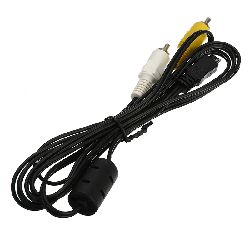 

Micro USB Male to 2 RCA AV Adapter Audio Video Cable For Samsung Mobile US