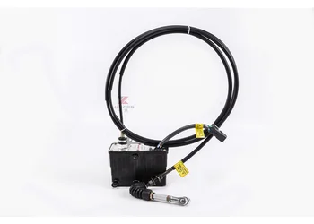 

Excavator square governor motor for Hyundai Accel Actuator 21EN-32340 R-9 R220 stepper motor