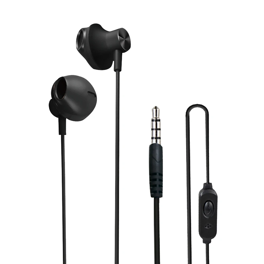 H1 Wired headsets In ear Lossless Audio HIFI Earphone Heavy Bass Sport