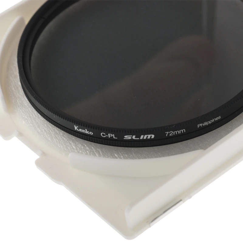 Kenko Smart by Tokina 52mm circular polairising filter CPL circ-pol plc For NIKON 18-55 Free Shipping