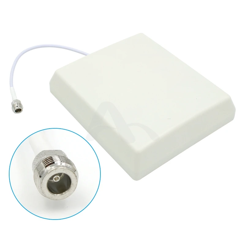 698-2700MHz CDMA GSM 2.4G 3G Enhanced High Gain Panel Antenna Panel Mobile Cell Phone Signal Repeater Booster Indoor Antennas (7)