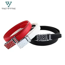 Hot Fashion Belts For Women Genuine Leather Belt Woman High Quality Luxury Designer Cow Skin Strap