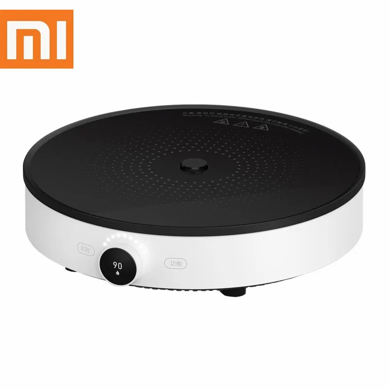 

Xiaomi Mijia induction cookers Mi home Smart electric tile oven Creative Precise Control electric cooktop plate Hot pot app WIFI