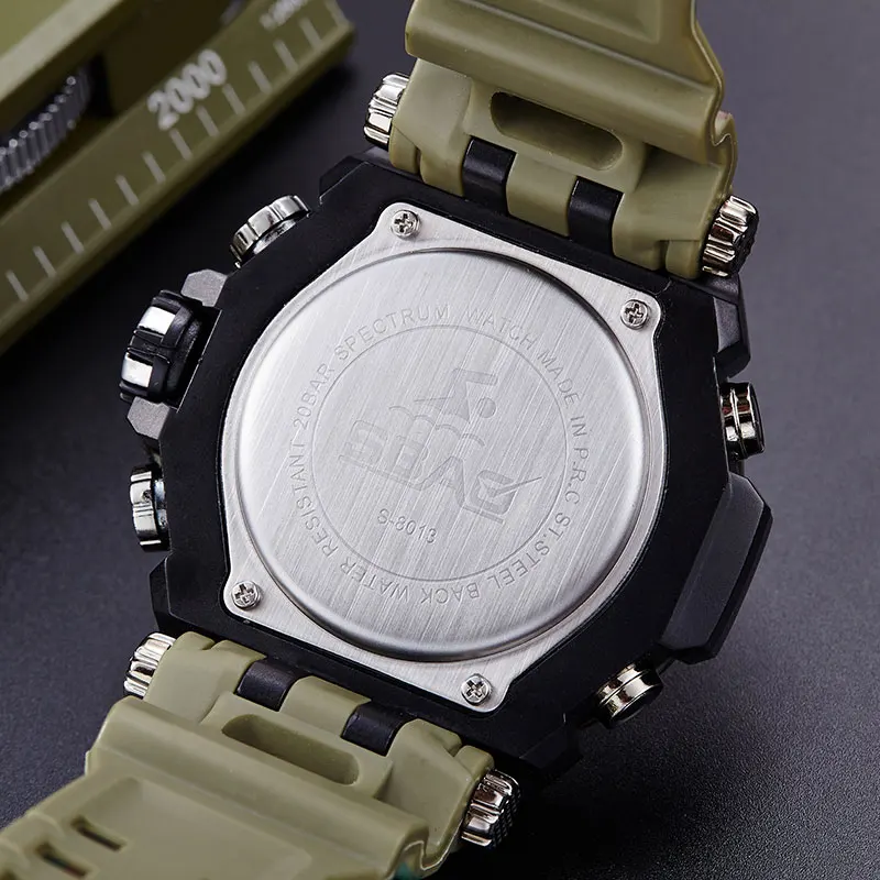 Shock Sport камуфляж