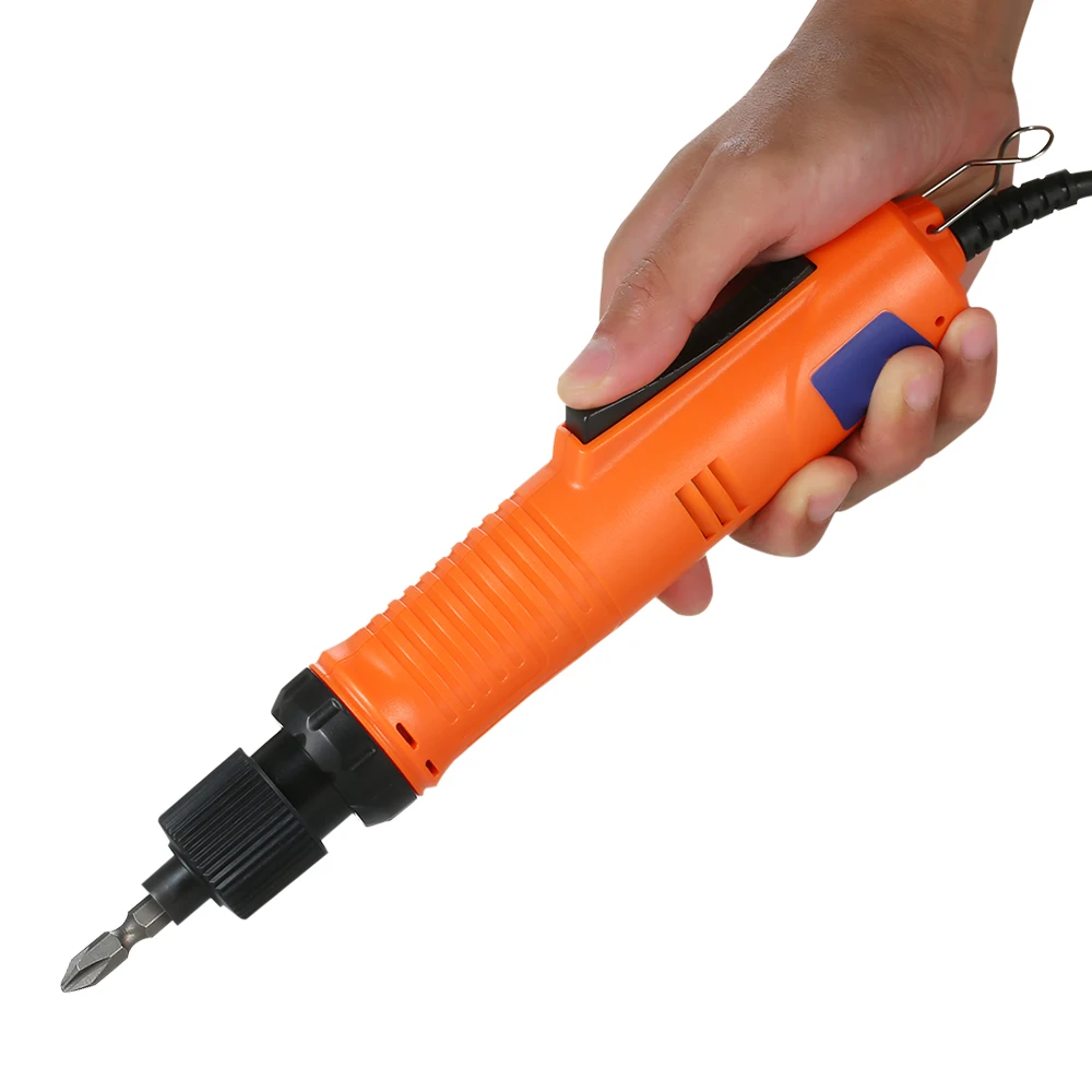 

Meterk djustable Torque Electrical Screwdriver Power Tool Screw Driver Torque Electric Screwdriver with Power Supply Plug