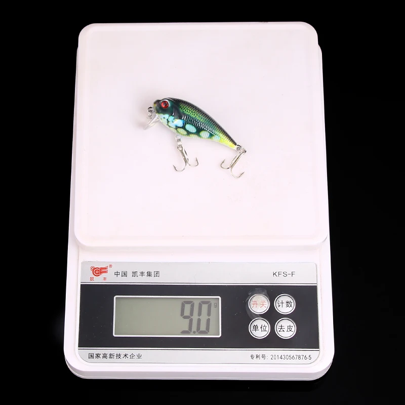 Блесна seapesca искусственная жесткая рукоятка приманка яркий цвет масляная