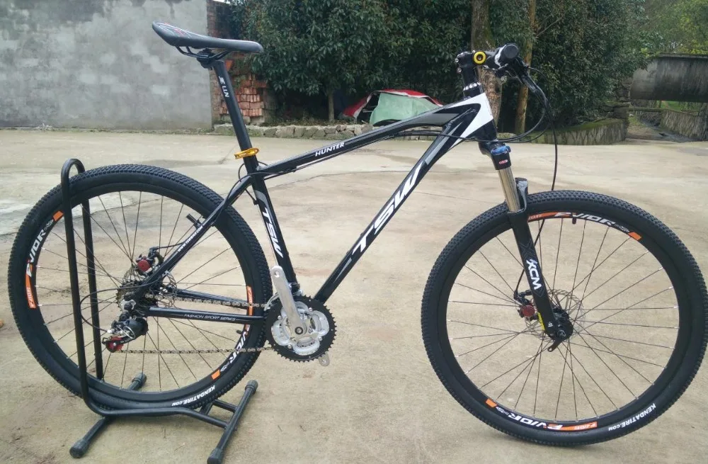 Top Kalosse Hydraulic brakes 21/24/27/30 speed 19inch For 165-197cm height 29*19 inch bicicleta mountain bike 29 9 Top Kalosse Hydraulic brakes 21/24/27/30 speed 19inch For 165-197cm height 29*19 inch bicicleta mountain bike 29 9