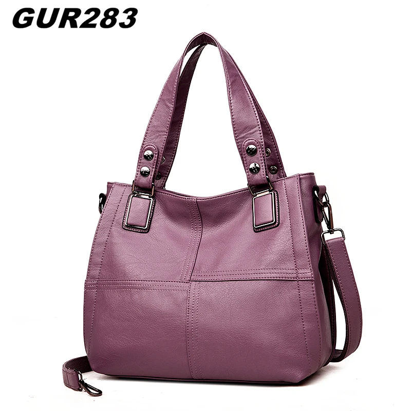 

Luxury handbags women bags designer shoulder bags women leather handbags famous brand Casual Tote crossbody bag sac a main femme