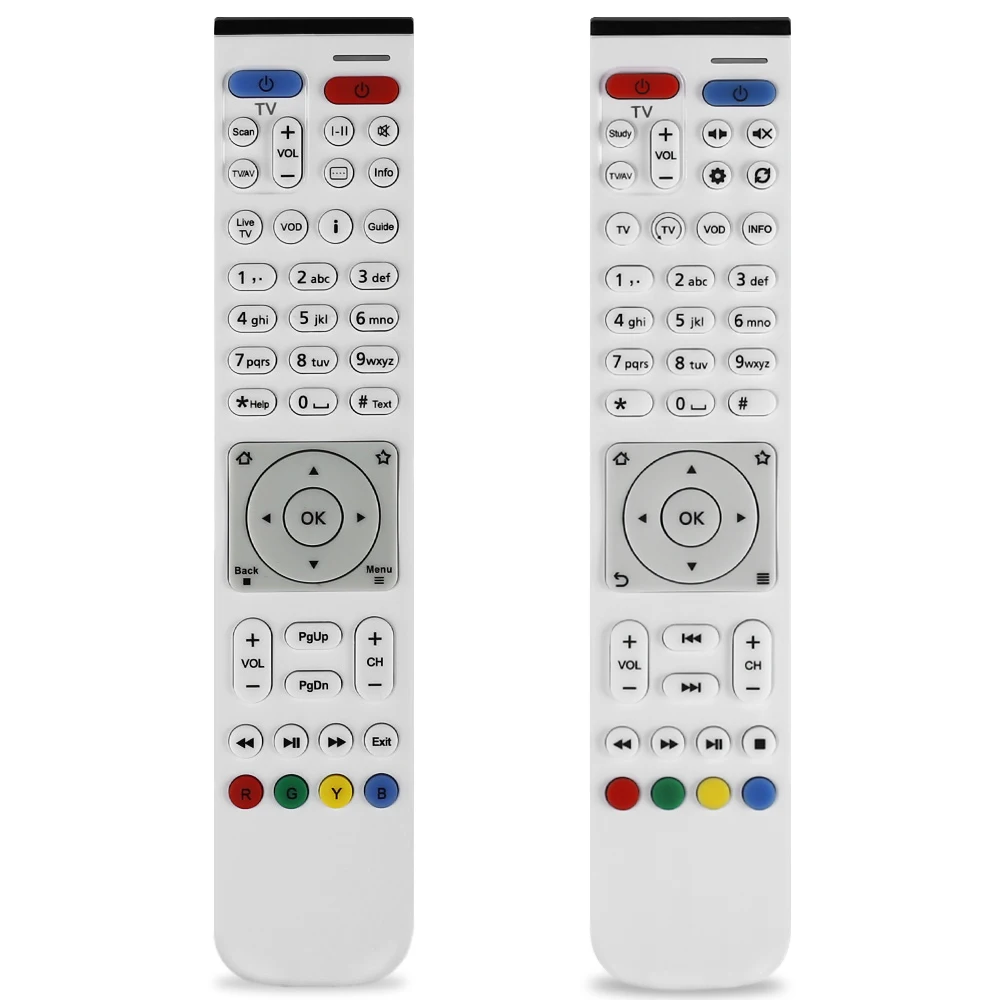 Nuovo Telecomando Per Huawei Ipptv Iptv Tm Tv Box Telekom Srbija Set Top Box Controller