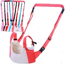 Детские летние ходунки Тяговый пояс Многофункциональный дышащий ремень для младенцев пояс тренировочный прогулочный помощник Bel