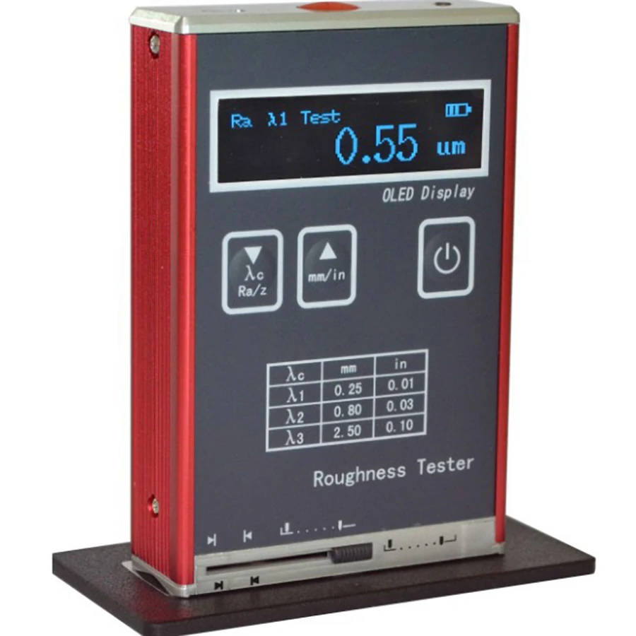 Precision Roughness Tester | Surface roughness measurement instrument Инструменты