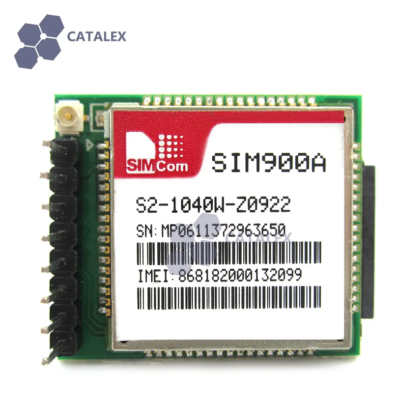 Двухдиапазонный сетевой мини модуль SIM900A GPRS GSM|module gsm|module gprsmodule sim900 |