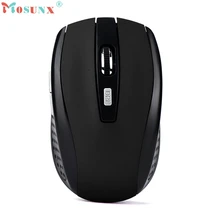 Горячая новинка 2,4 ГГц беспроводной игровой приемник usb-мыши Pro геймер для ПК ноутбука Настольный цена 17OCT17