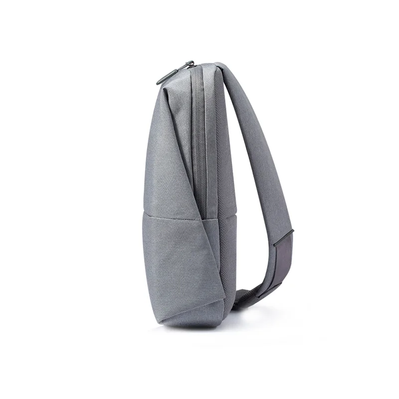 Xiaomi Рюкзак Слинг Сумка городской Досуг нагрудный пакет маленький размер плечо Тип унисекс рюкзак сумка через плечо для путешествий