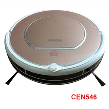 CEN546 110-220V Mini Robot Vacuum Cleaner for Home Automatic Sweeping Dust Sterilize Smart Planned Mobile App 0.3L Dust box