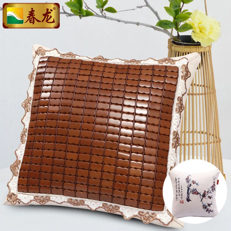 bamboo cushion cover