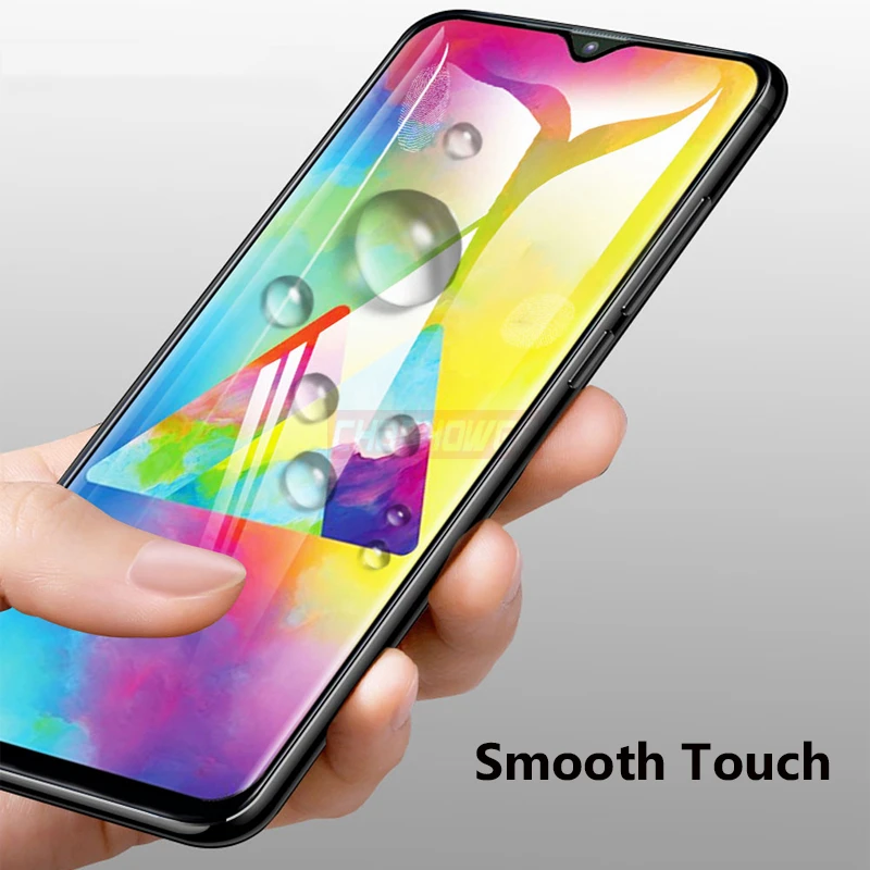 9D полное клеевое закаленное стекло для Samsung Galaxy A30 A50 A70 2019 J4 J6 Plus J8 A6 A8 A9 2018 защита