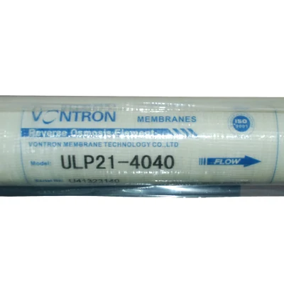 2400gpd Reverse Osmosis Membrane ULP21-4040 RO Membrane Element for Water Purification