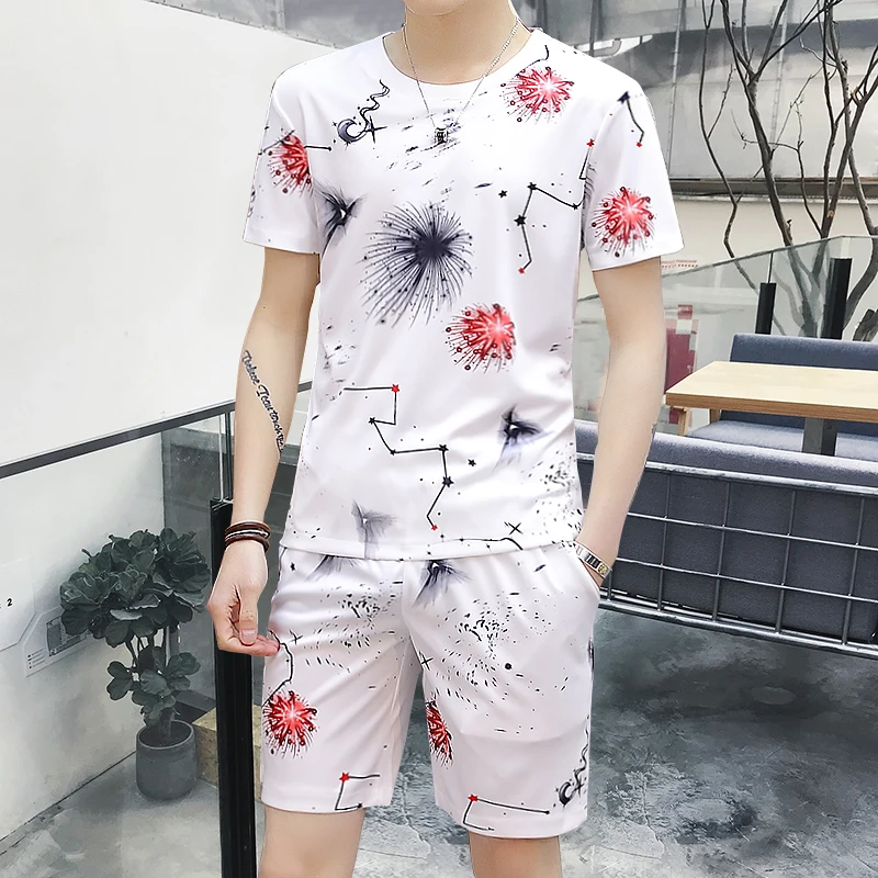 mens two piece summer outfits