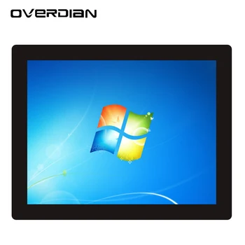 

19inchWin7System 32G Squrescreen LCD Screen Industrial Computer Built in WiFi 16:9 ResistanceTouch Screen Industrial Computer
