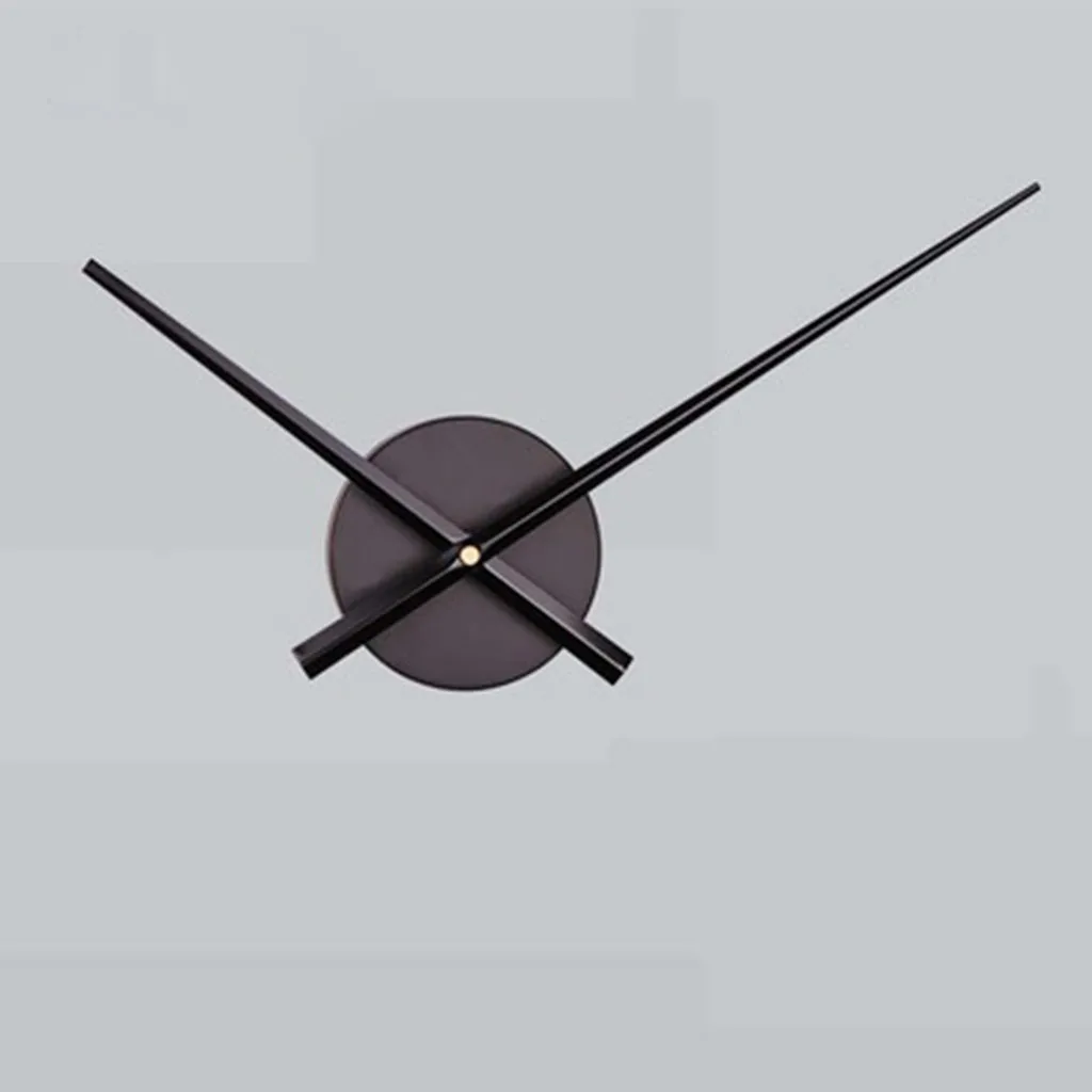 

DIY Watch Mute Scan Seconds Movement Home Photo Wall Clock Accessories Hour Hand Minute Hand Movement Dial Living Room Decor