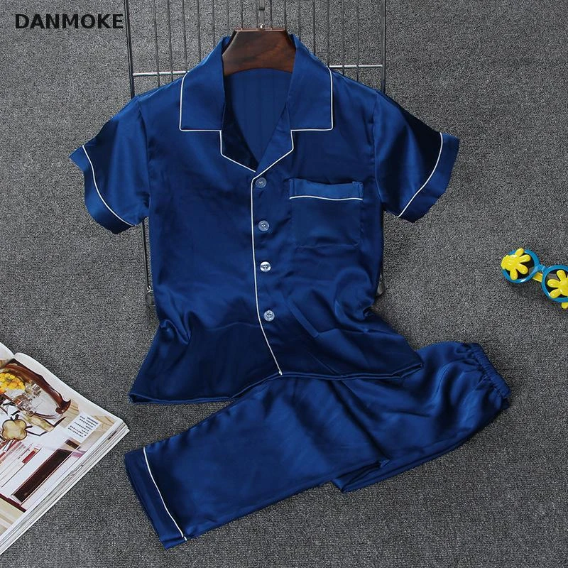 baby boy summer pajamas