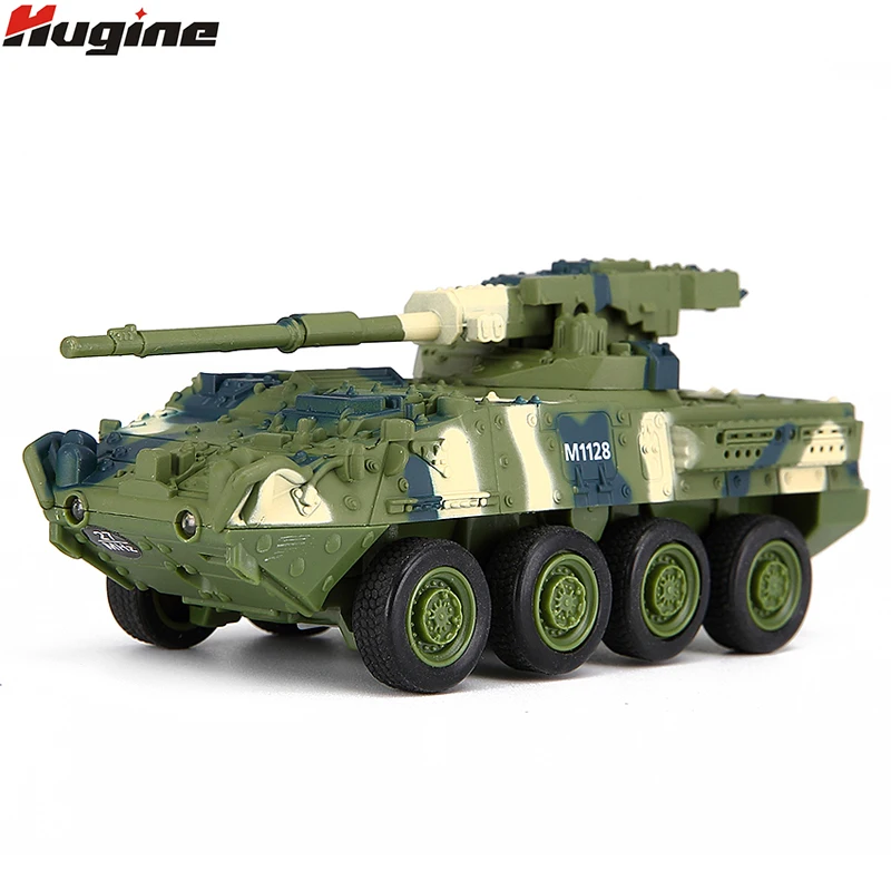 

RC Tank Magical Prestige/8021 RC Tank Stryker vehicle Car Electronic Remote Control Tank Car Military Model Baby Toys