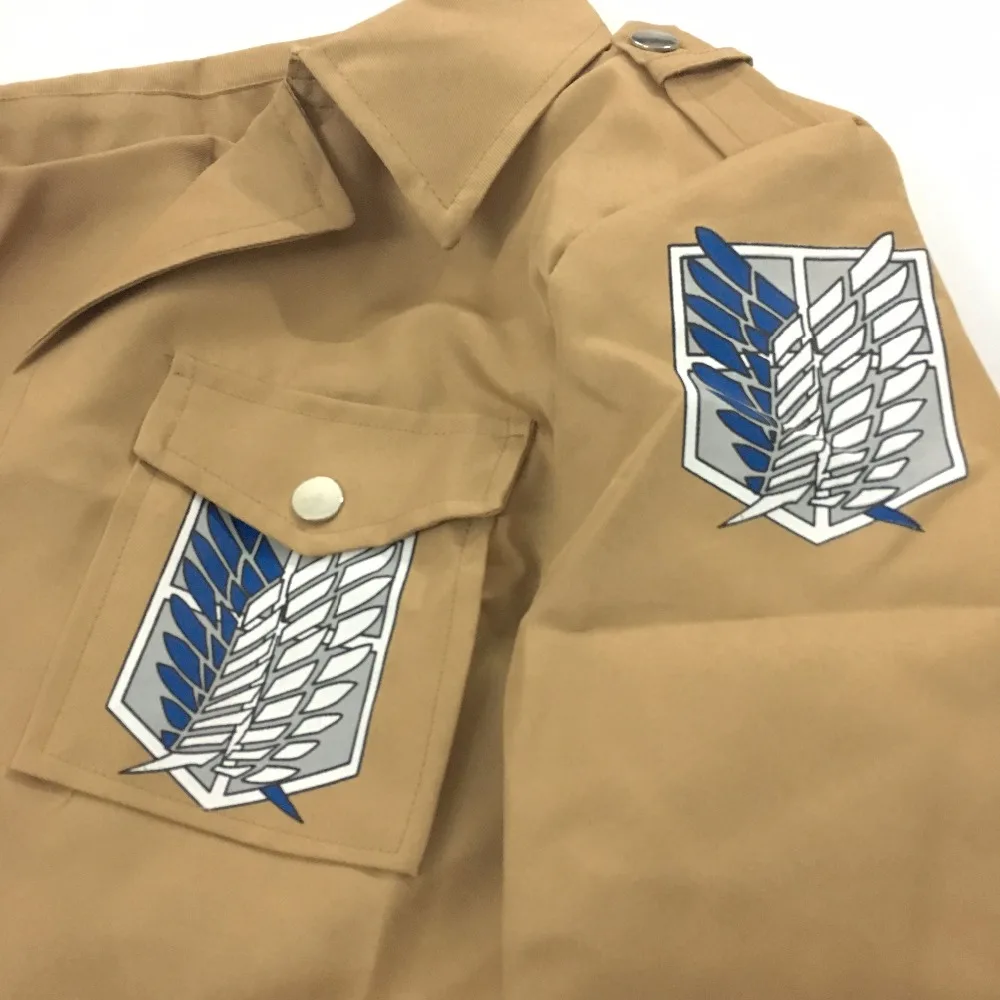 Shingeki no Kyojin Survey Corps Jacket