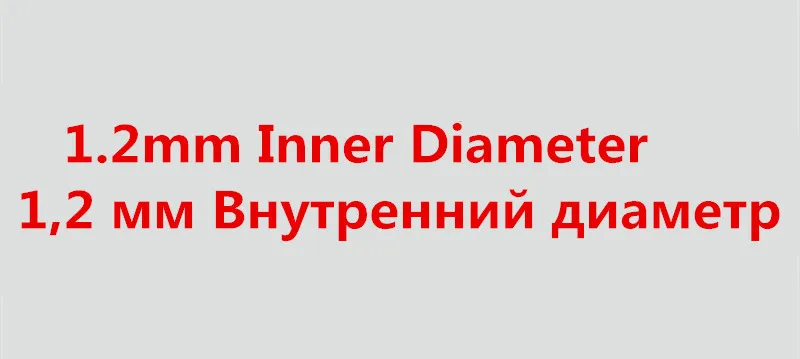 1x телескопическая удочка направляющие верхний наконечник стержень для колец Ремонтный комплект 0,8/0,9/1,0/1,1/1,2/1,3/1,4/1,5/1,6/1,7/1,8/1,9/2,0/2,1/2,2 мм - Цвет: Фиолетовый