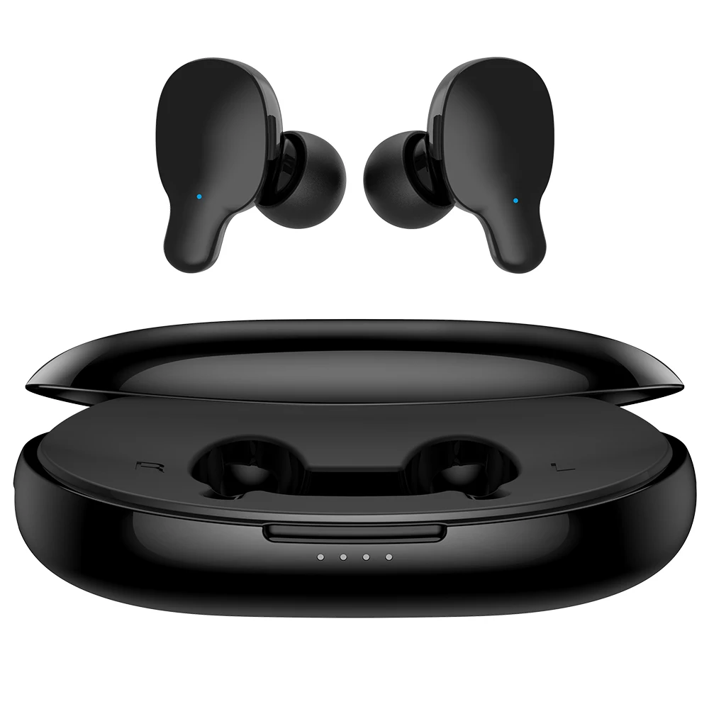 Roman Bluetooth 5 0 наушники TWS беспроводные Blutooth Handsfree спортивные с упаковкой|Наушники и