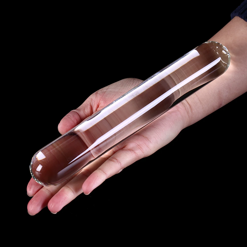 Lage Glass font b Dildos b font Sex Glass Penis Glass font b Dildo b font