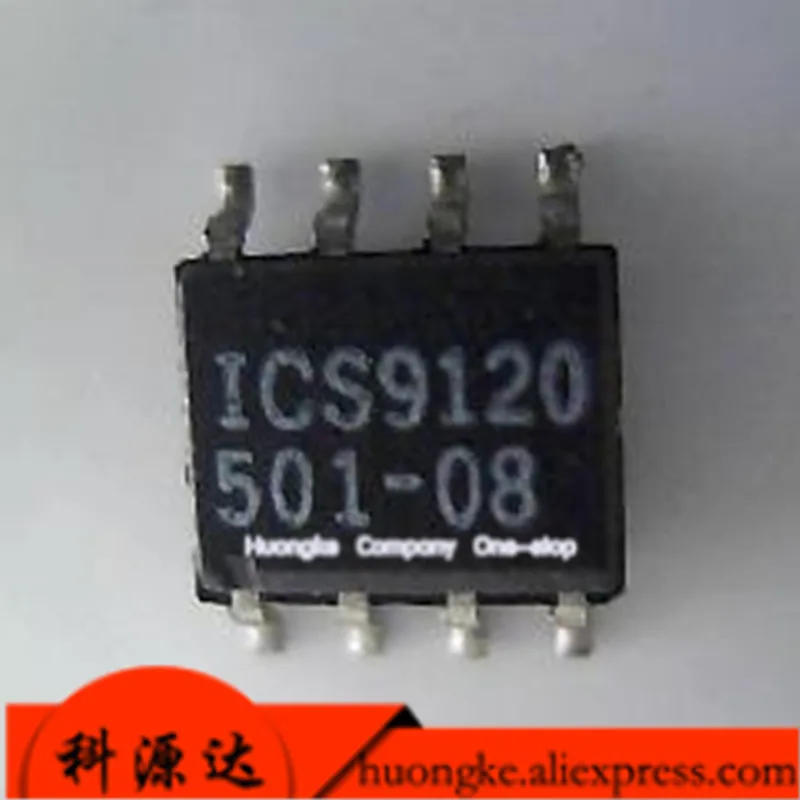 10 шт./лот ICS9120 9120 SOP8 в наличии|Запасные части| |