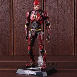 DC Justice League The Flash 1/9th Scale фигура Justice League DAH-006 флэш фигурка ПВХ Коллекционная модель игрушки