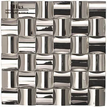 3D Арка мозаичная плитка для кухни щитка